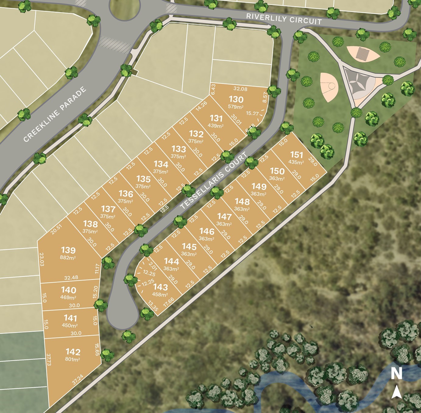 The Reserve_Stage Plan_Stage 15C_Tessellaris Release